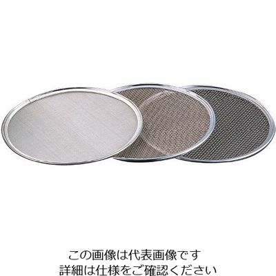 みどり産業 18ー8 ワンタッチ 裏漉替アミ 21cm 65メッシュ 63-7127-82 1個（直送品）