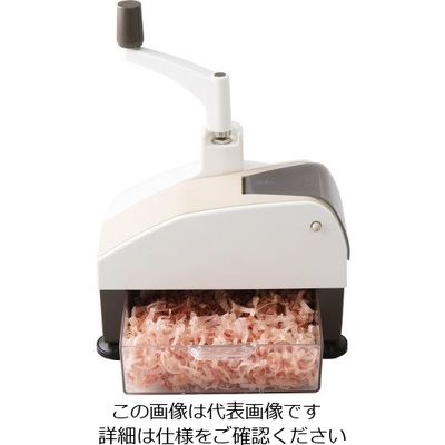 愛工業 手動かつおぶし削り機用 替刃(オカカ7型兼用 3枚組) 63-7127-86 1個（直送品）