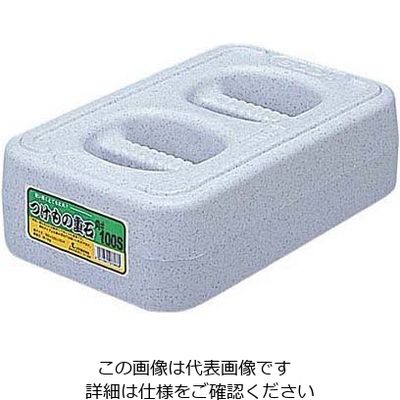 リス 角型 つけもの重石 #100S(10kg)ポリエチレン 63-7134-09 1個（直送品）