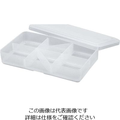 江部松商事 ポリプロピレン 検食器 Fー61 63-7135-34 1個（直送品）