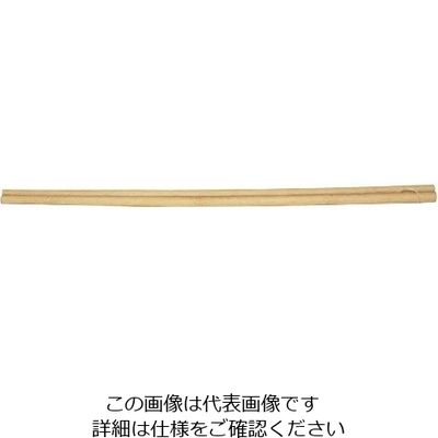 アズワン 竹製 手削菜箸 尺6寸(48cm)12ー129ー03 63-7141-37 1個（直送品）