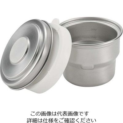 江部松商事 ステンマイルドボックスミニ ブルー SMBーMIN 63-7136-68 1個（直送品）