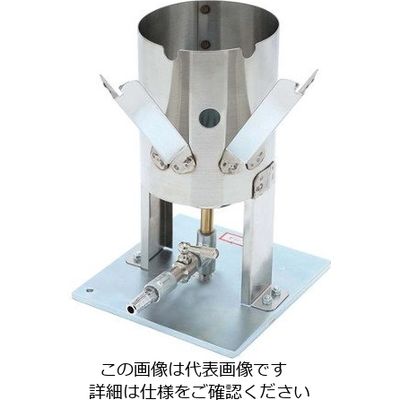 アズワン 焼印バーナー LP 1個 63-7148-99（直送品）