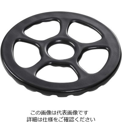 東彼セラミックス ちいさな五徳 ガスコンロ用 TSGー100a 黒 63-7139-84 1個（直送品）