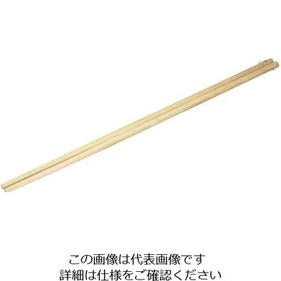 アズワン 竹製 手削菜箸 2尺(60cm)12ー129ー05 63-7141-39 1個（直送品）