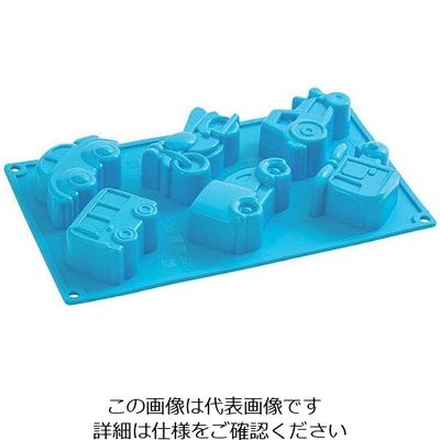 アズワン パヴォーニ シリコン ムーブオン FR086 63-7144-90 1個（直送品）