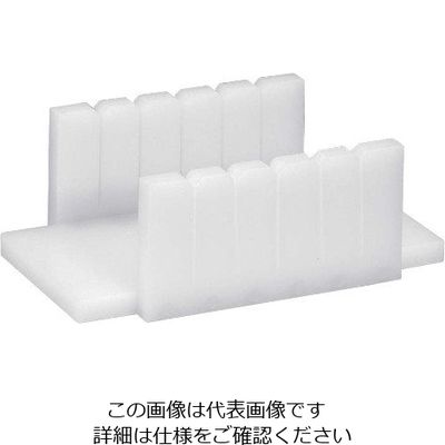 江部松商事 EBM サバ押し寿司・太巻きカット台 6カット用 63-7142-54 1個（直送品）