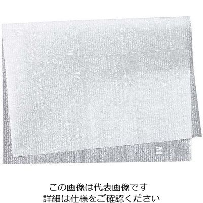 天満紙器 クッキングペーパー(シート)ニュース 白 FTN2010ーS(500枚入) 63-7143-87 1枚(500枚)（直送品）