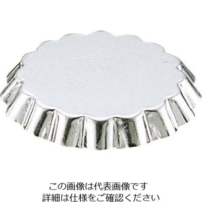 アズワン マトファー ギザタルトレット 72914 Φ120 63-7145-66 1個（直送品）