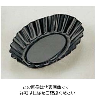 江部松商事 EBM ブリキ スーパーコート 小判 ケーキ型 #65 63-7145-75 1個（直送品）