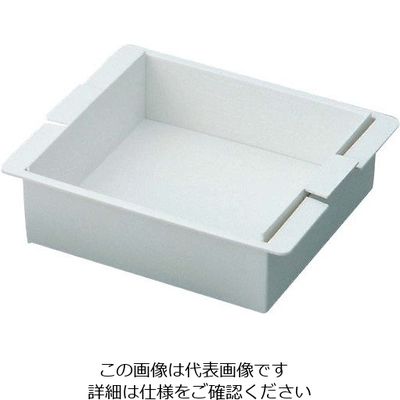 タイガークラウン PC 電子レンジ用 流し函(目盛付)No.6774 小 63-7146-19 1個（直送品）