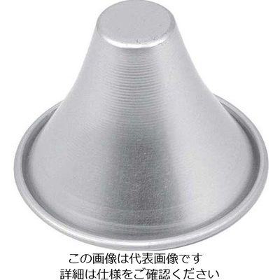 江部松商事 アルミ 富士山型プリンカップ 小 63-7146-24 1個（直送品）