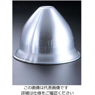 アズワン マトファー アルミ スカート 86538 Φ170 63-7146-26 1個（直送品）