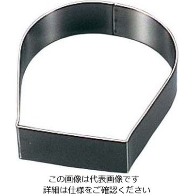 deBUYER デバイヤー 18ー10 アントルメリング トンネル型 3104ー14 63-7146-54 1個（直送品）