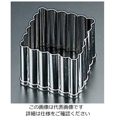 江部松商事 18ー8 ロシアケーキ型 角型 大 63-7146-55 1個（直送品）