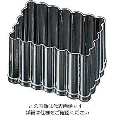 江部松商事 18ー8 ロシアケーキ型 長角型 大 63-7146-56 1個（直送品）