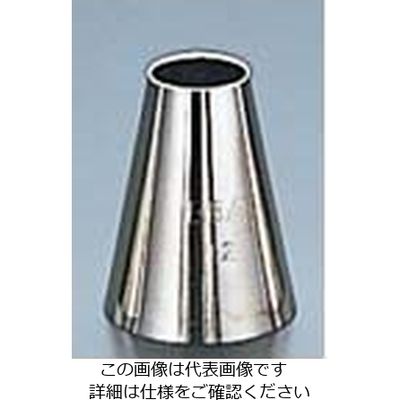 江部松商事 EBM 丸 口金 #12 63-7148-56 1個（直送品）