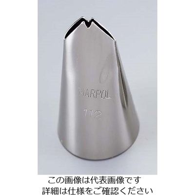 江部松商事 EBM ハッパ 口金 #3(#112) 63-7148-67 1個（直送品）