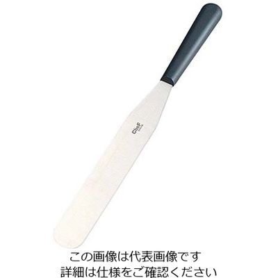 アズワン マトファー シェフINOX パレットナイフ 22428 30cm 1個 63-7148-88（直送品）