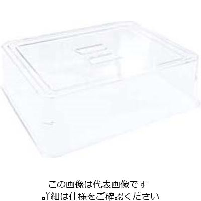 アズワン PC ガストロノームパン用角型カバー 1/2 540512TR 63-7151-36 1個（直送品）