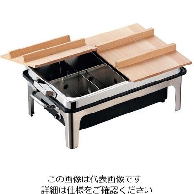 江部松商事 EBM 電気おでん チューフィング(湯煎式) 63-7153-39 1個（直送品）