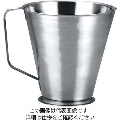 江部松商事 KM 18ー8 メジャーカップ 500mL MJ05 63-7157-56 1個（直送品）