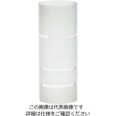 江部松商事 ブッフェステーション ユニットベース サテン(連結用カット付)S1230(L)Φ120×300 63-7157-07 1個（直送品）