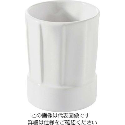 Revol レヴォル フレンチクラシック ミニシェフハット ホワイト 636744 63-7157-19 1個（直送品）