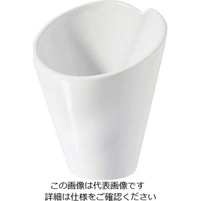 Revol レヴォル フレンチクラシック ミニコーン ホワイト 638863 63-7157-20 1個（直送品）