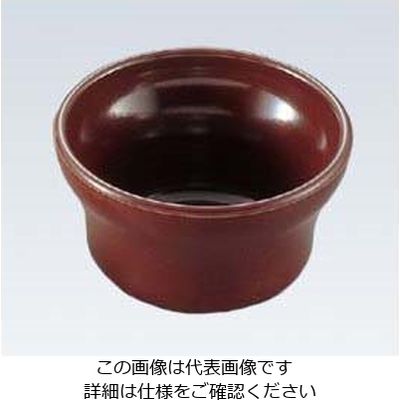 江部松商事 ジェスナー ヴイヨンカップ(メラミン)0348 ブラウン 8oz 63-7158-01 1個（直送品）