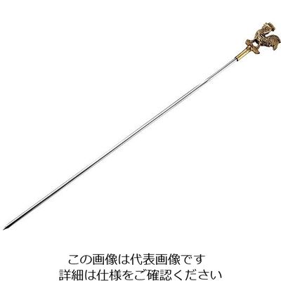 江部松商事 KM ステンレス バーベキュー串 ニワトリ SKCK7 63-7157-70 1個（直送品）