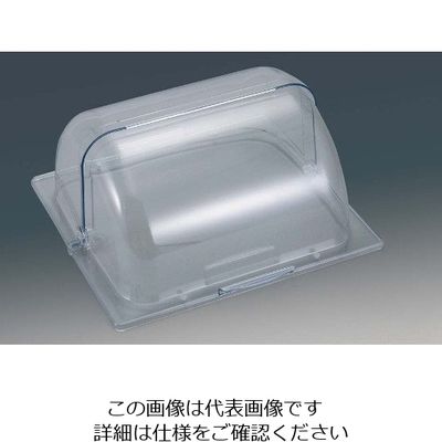アズワン ガストロノームパン用 ロールトップカバー 2/3サイズ X88086 63-7158-44 1個（直送品）