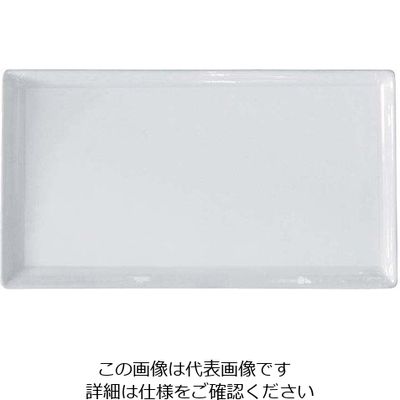 江部松商事 クーリングプレート用トレー 1/3 PA549ー1/3 63-7158-53 1個（直送品）