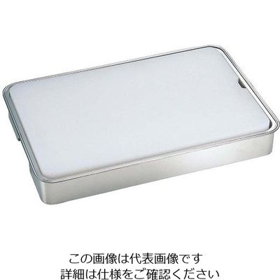 和田助製作所 SW 18ー8 プレーン カッティングボードスタンド 24インチ 63-7160-02 1個（直送品）