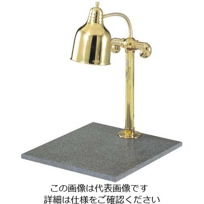 江部松商事 ヒートランプウォーマー シングル(125W) 63-7160-07 1個（直送品）