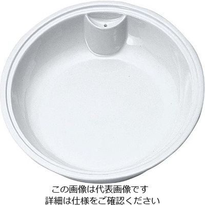 江部松商事 丸型・中華電磁サーバー専用セラミックフードパン34cm用 65ー643CE 63-7160-43 1個（直送品）