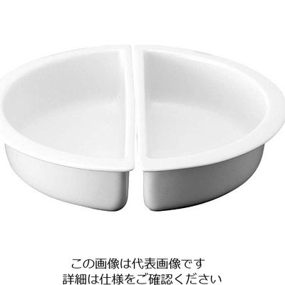 江部松商事 スマートチューフィング専用陶器 1/2 L 2分割セット JWー400×2 63-7160-71 1個（直送品）