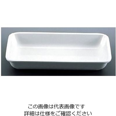 江部松商事 UK 角 チューフィング用陶器 20インチ用(2枚組) 63-7161-16 1組(2枚)（直送品）