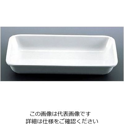 江部松商事 UK 角 チューフィング用陶器 22インチ用(2枚組) 63-7161-17 1組(2枚)（直送品）