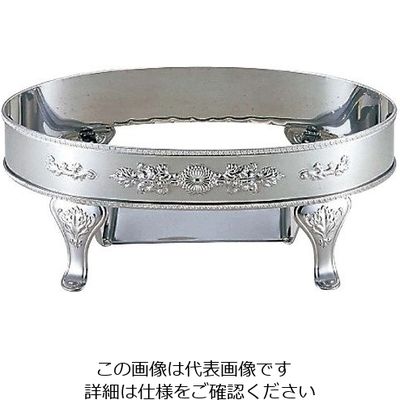 アズワン UK 18ー8 ユニット 魚湯煎 Aスタンド(ランプ付)30吋 63-7163-19 1個（直送品）