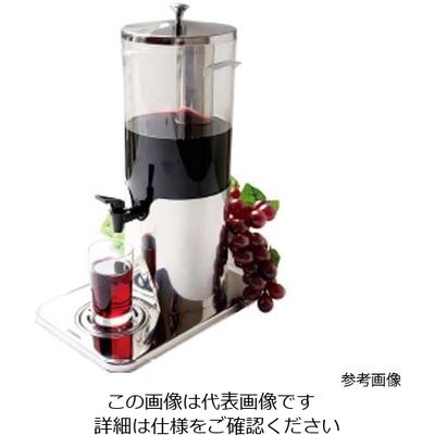 江部松商事 SX ビバレッジディスペンサーミニ用 容器 BP2284 63-7164-12 1個（直送品）