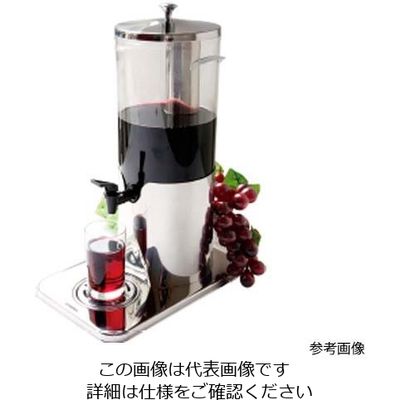 江部松商事 SX ビバレッジディスペンサー用 蛇口 P2285 63-7164-13 1個（直送品）