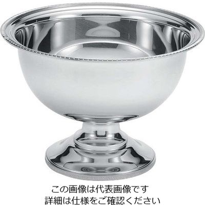三宝産業 UK 18ー8 菊渕 パンチボール 35cm 63-7163-70 1個（直送品）