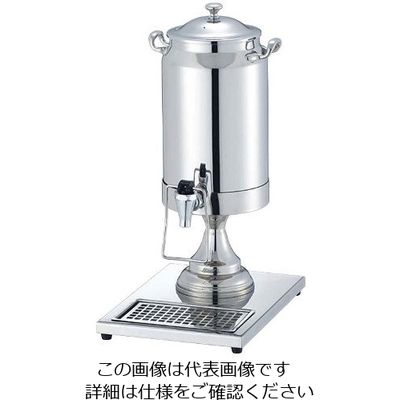 和田助製作所 SW ミルクディスペンサー 1本用 63-7164-38 1個（直送品）