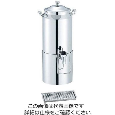 和田助製作所 SW ミルクディスペンサー スタンダード 1本用 63-7164-39 1個（直送品）