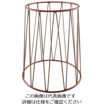 アズワン クラウン 3Dノンスリップスタンド カパー 920912RC H300mm 63-7165-13 1個（直送品）