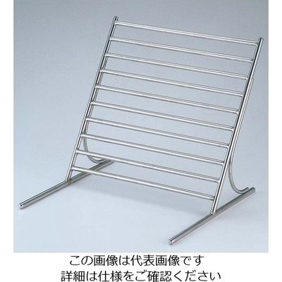 江部松商事 18ー8 ビュッフェオーガナイザースタンド 2121 63-7165-23 1個（直送品）