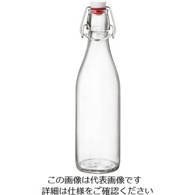 Bormioli Rocco ボルミオリロッコ スイングボトル 丸 0.5L(6.66261) 63-7171-49 1個（直送品）