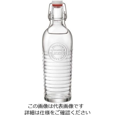 Bormioli Rocco ボルミオリロッコ オフィシーナ ボトル 1.2L(5.40621) 63-7171-50 1個（直送品）