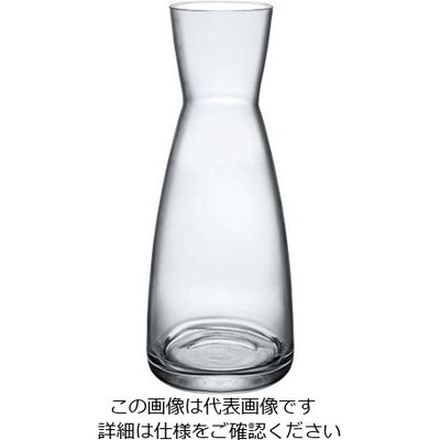 Bormioli Rocco ボルミオリロッコ イプシロン デキャンター 0.25L(1.25070.MG9) 63-7171-52 1個（直送品）